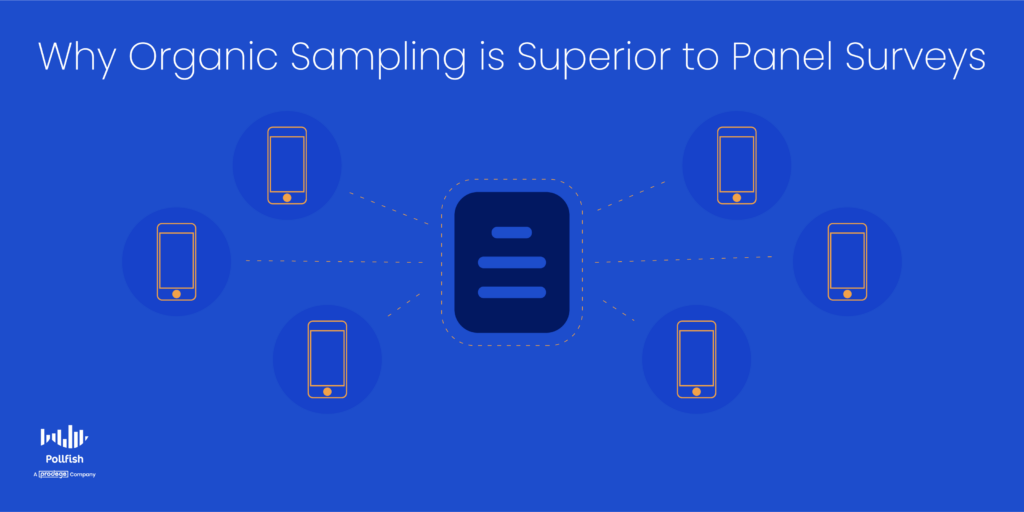 organic sampling