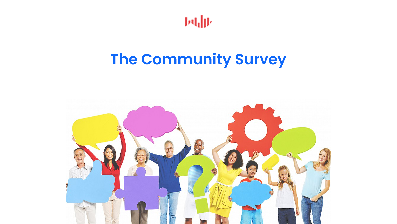 community survey