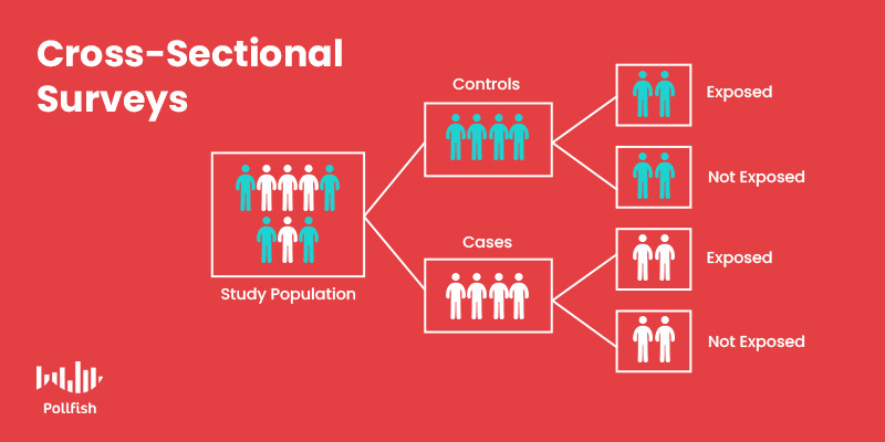 cross sectional surveys