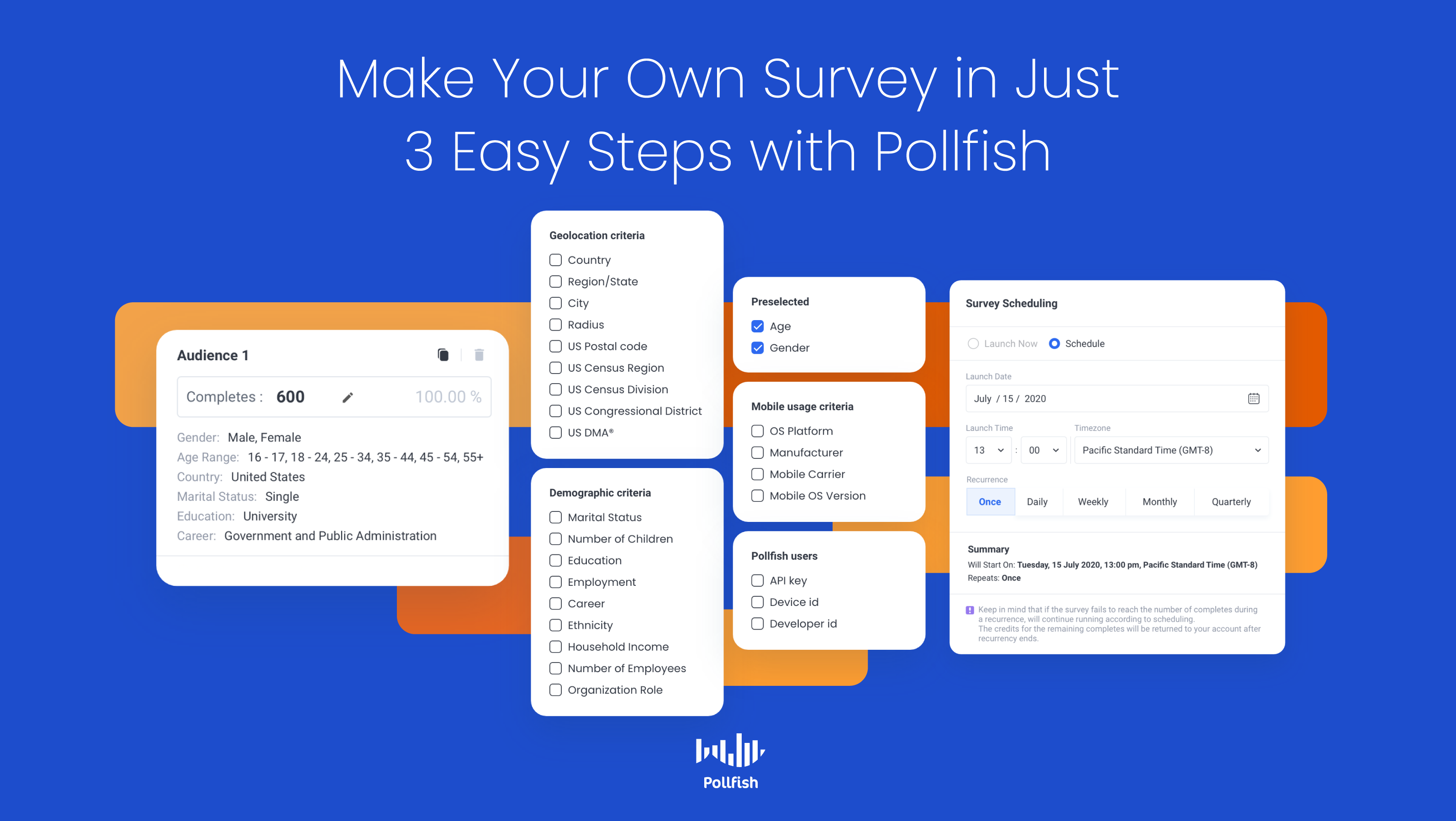 The Pollfish Survey Process for Reviewing and Approving Surveys - Pollfish  Resources