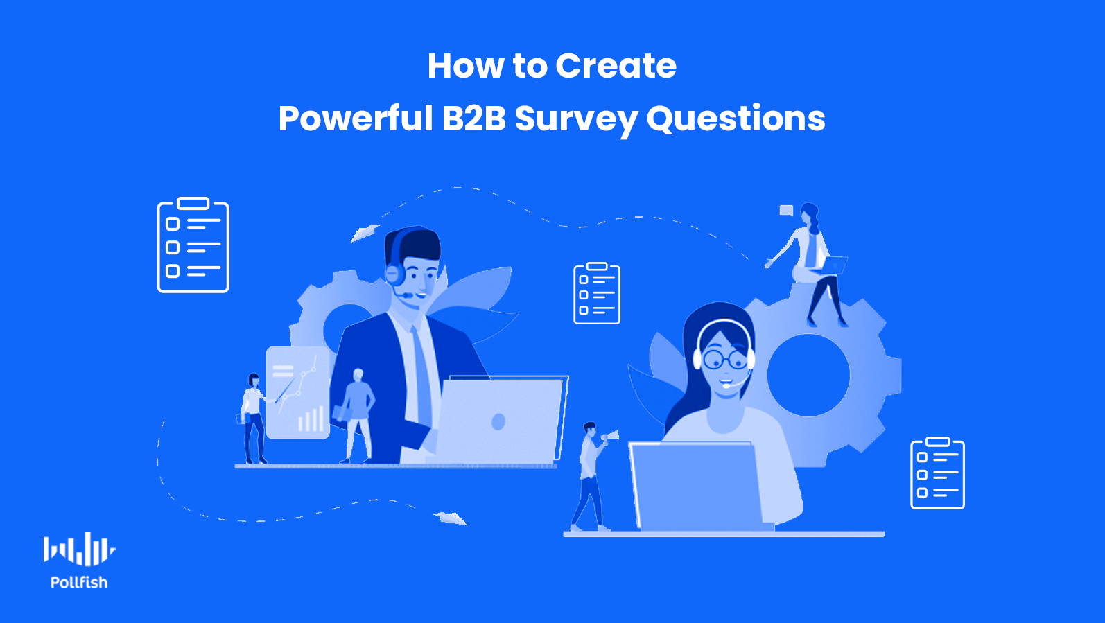 B2B Survey Questions to Turn MQLs into Customers and Scale Your