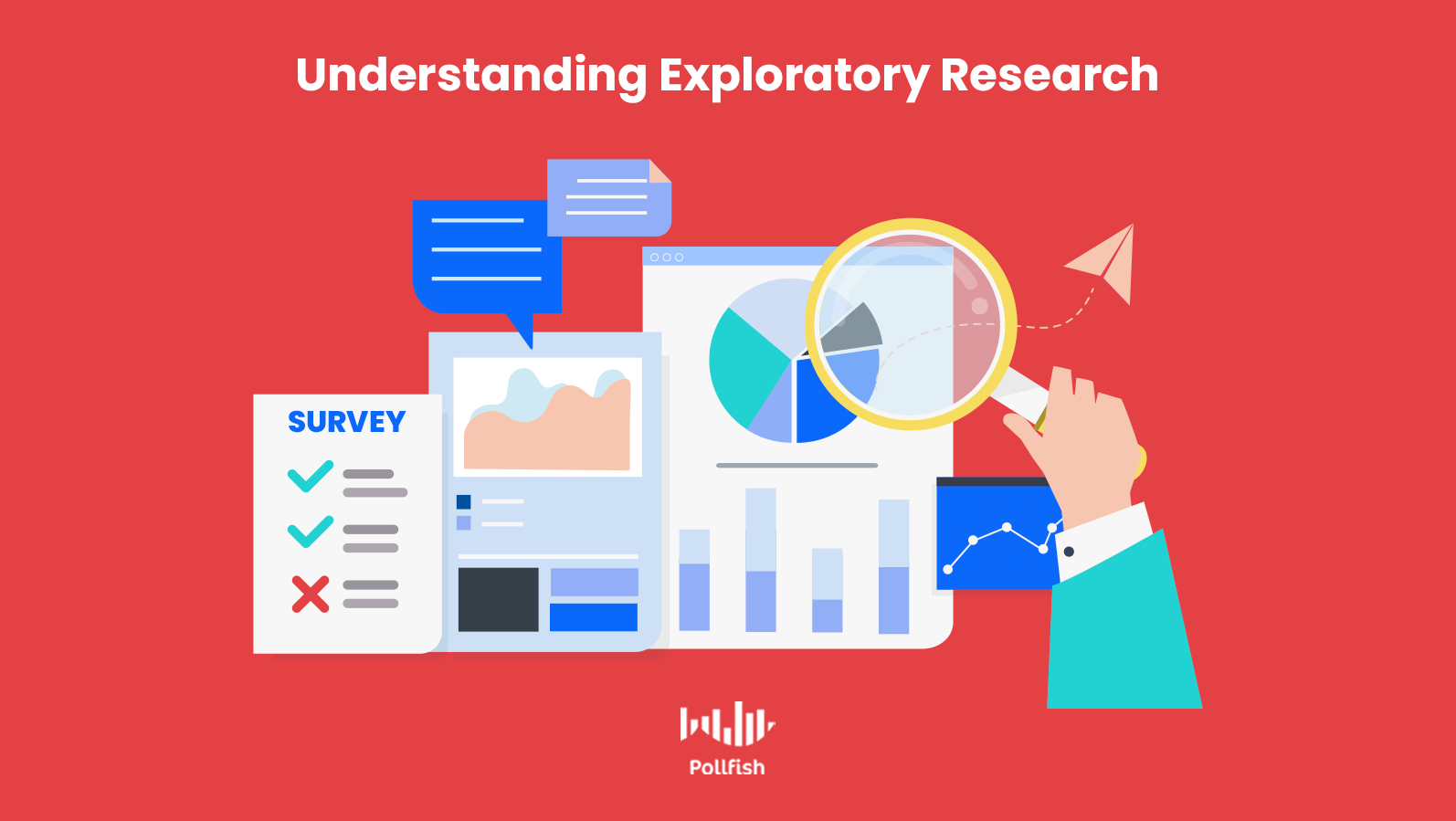 How To Conduct Exploratory Research For Your Early Research Needs Pollfish Resources