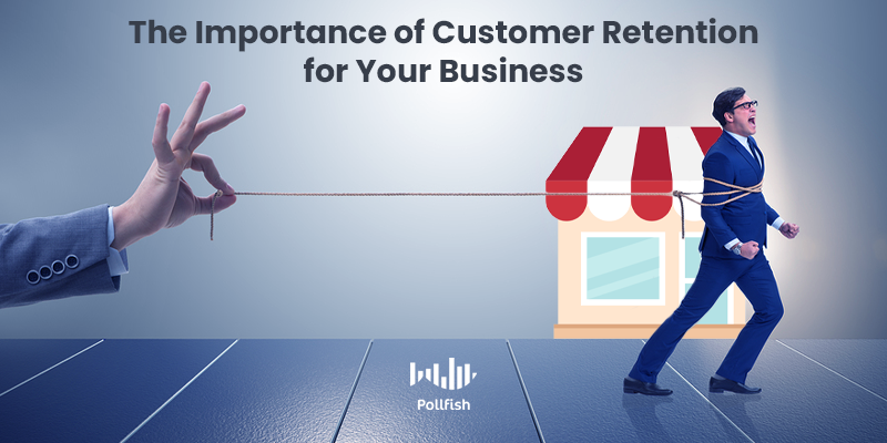 market research customer retention