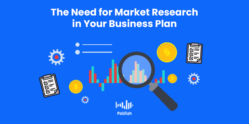 market research data in business plan sample