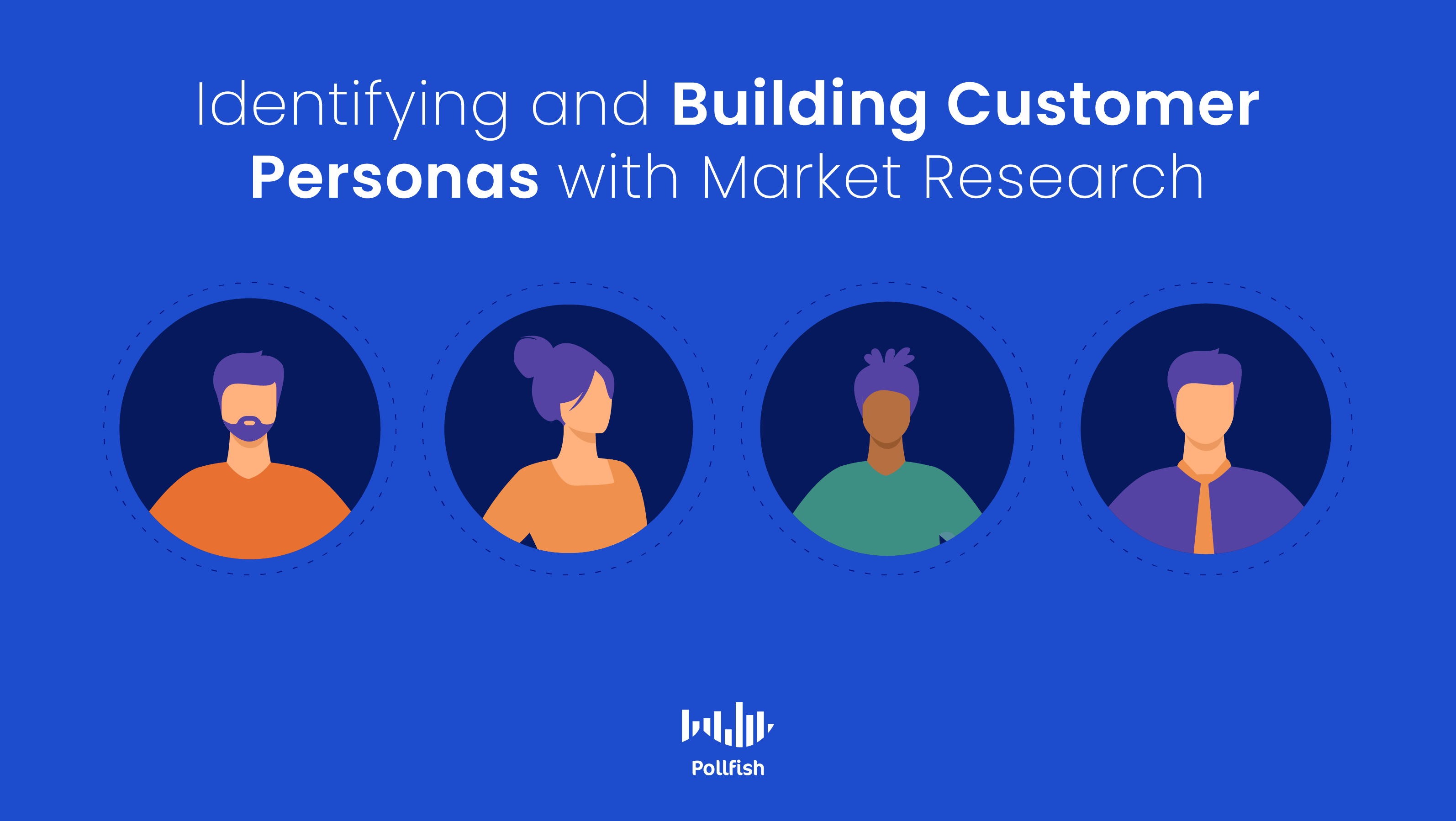 Guide to markets, segments, and personas