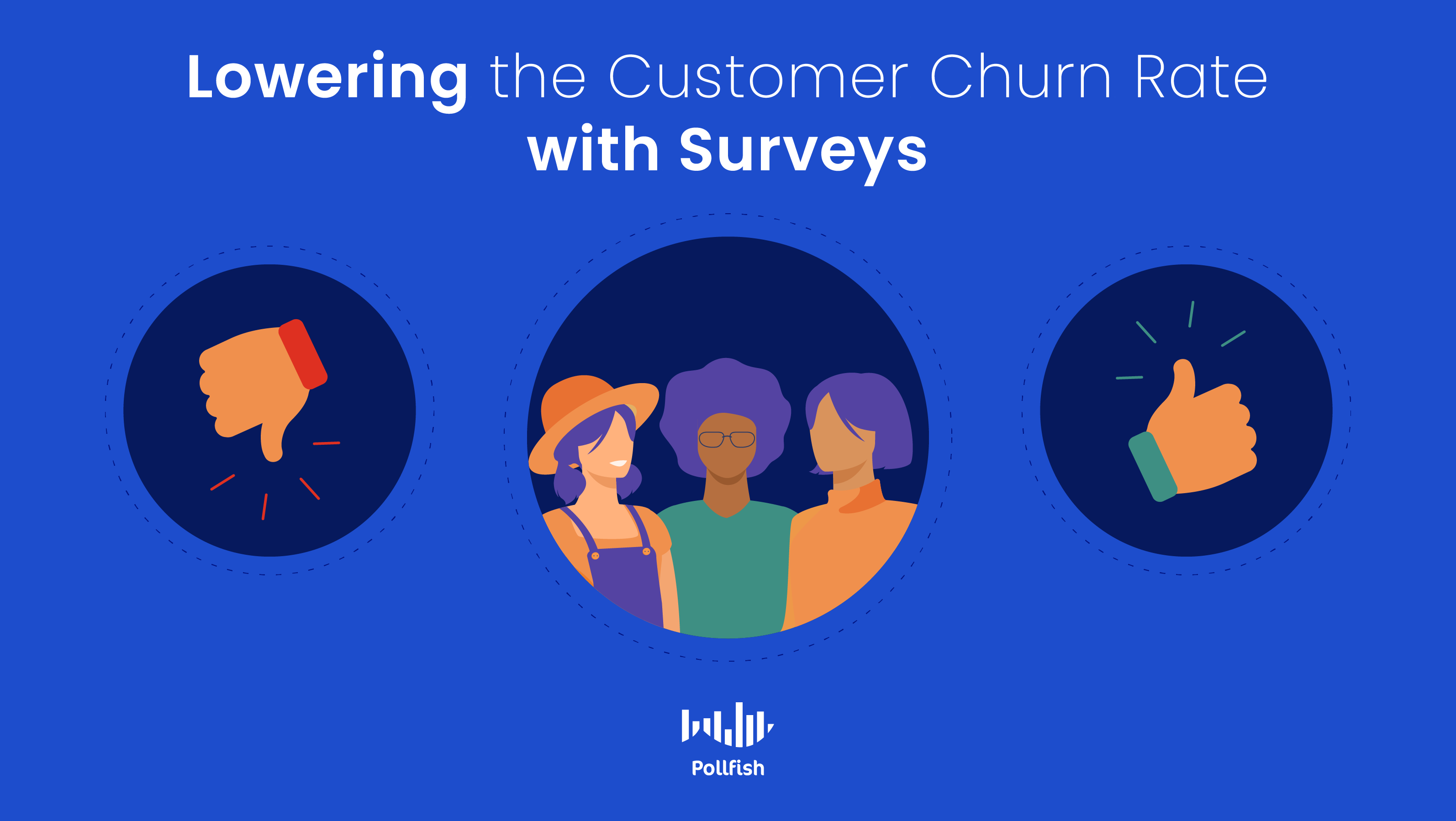 Understanding the Customer Churn Rate and Using Surveys to Lower It ...