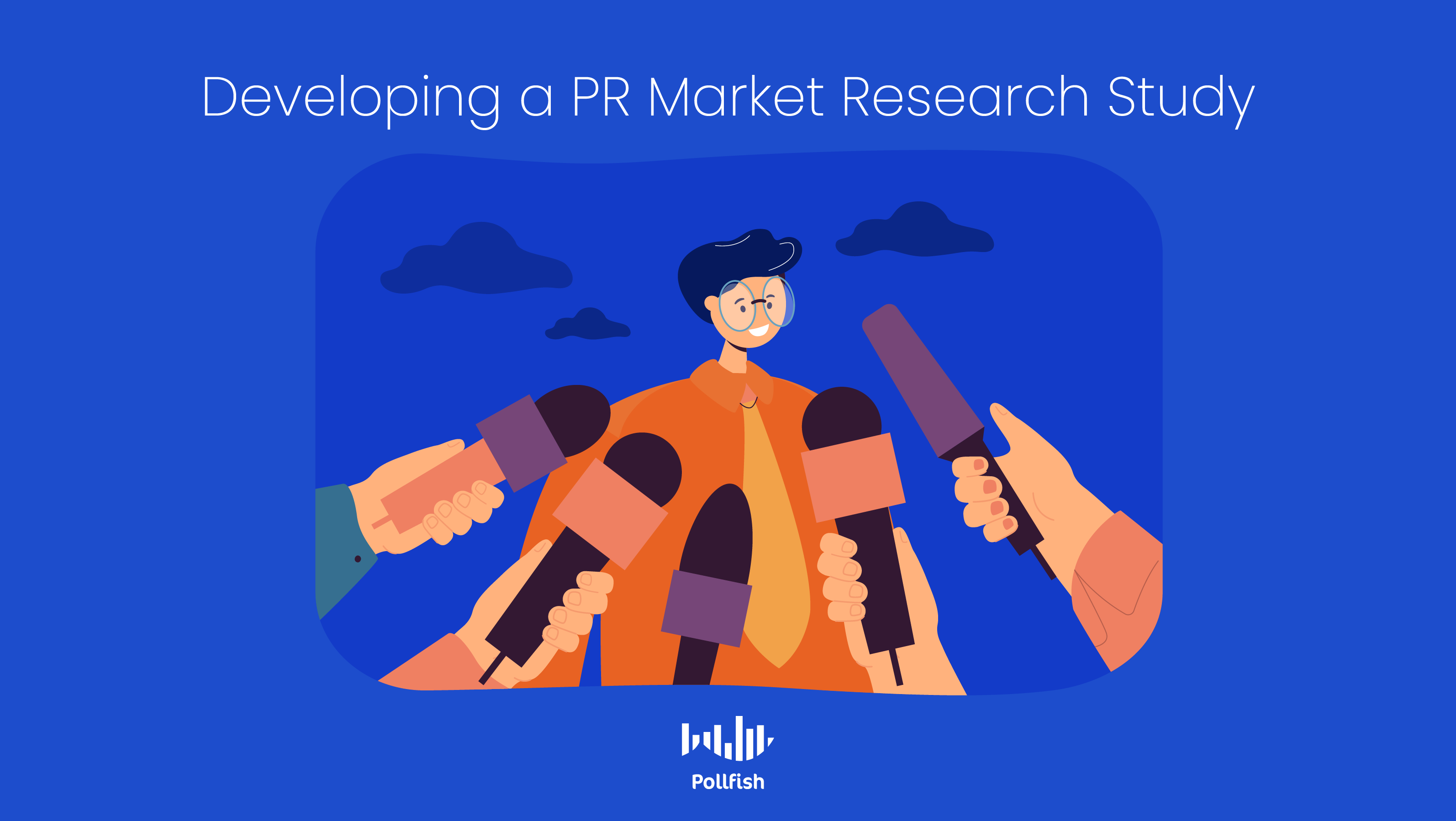 PR market research study 