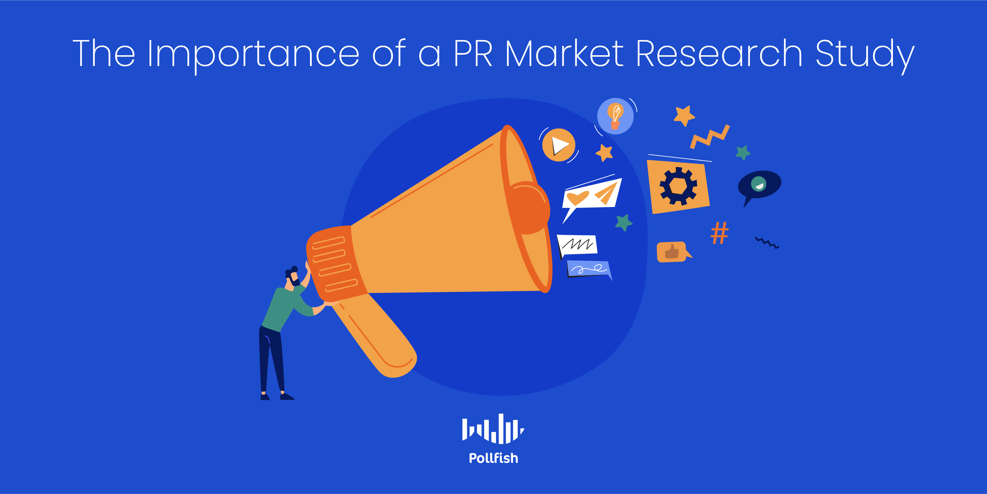 the importance a PR market research study 