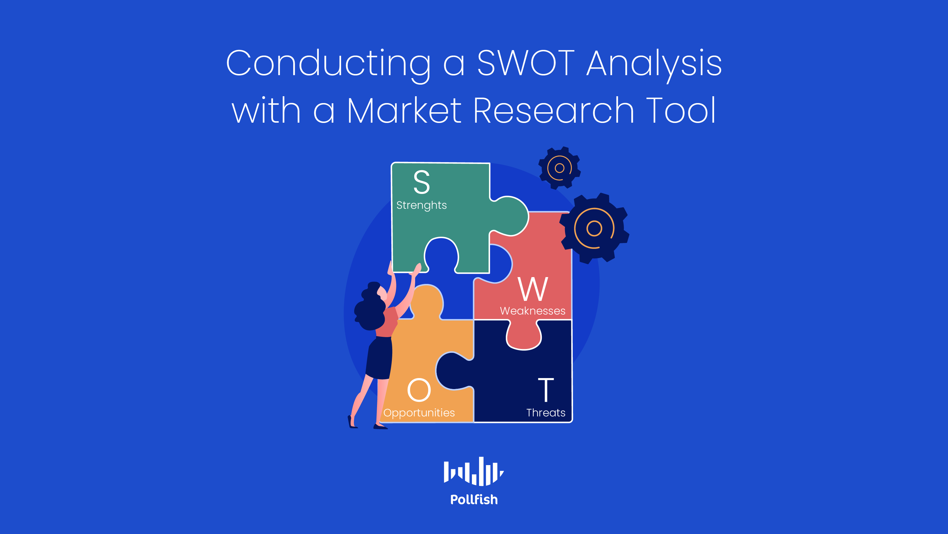 How to Perform a SWOT Analysis on Your Company with a Market Research 