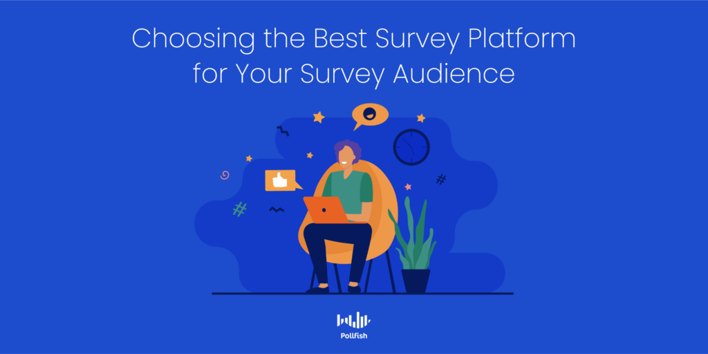 survey audience platform