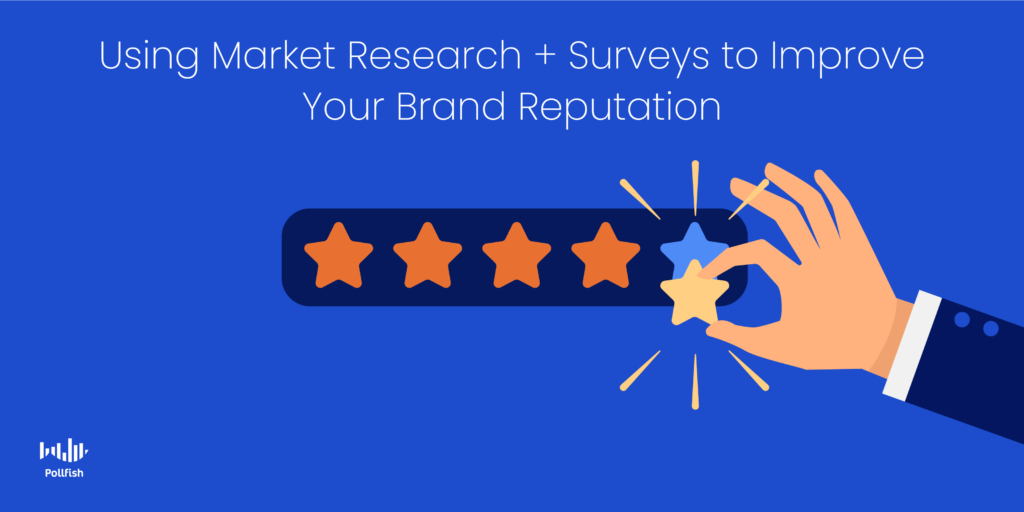 surveys for brand reputation