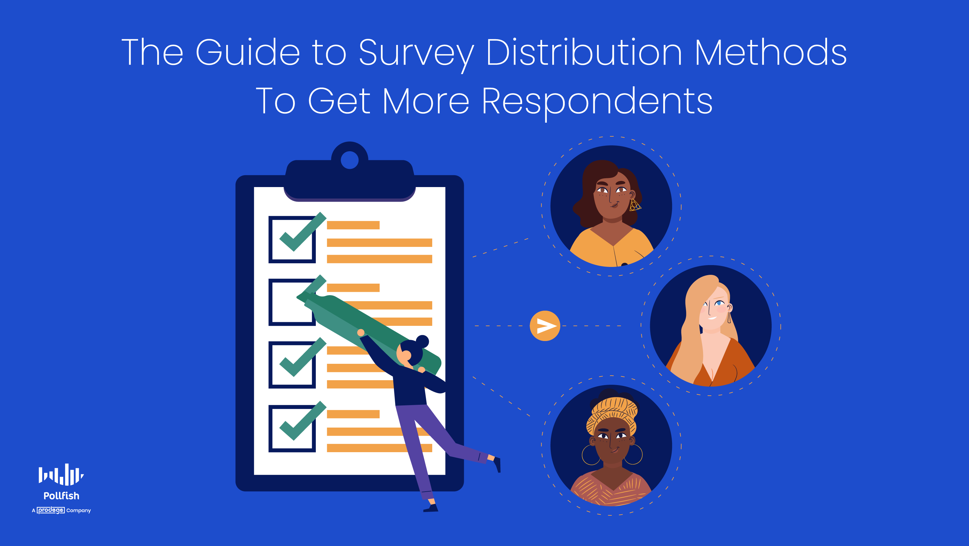 distribute survey