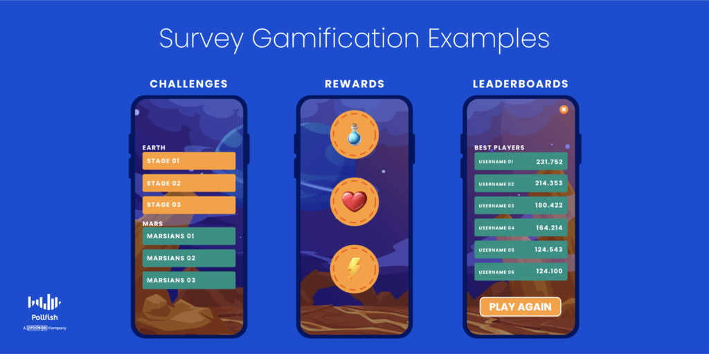 survey gamification