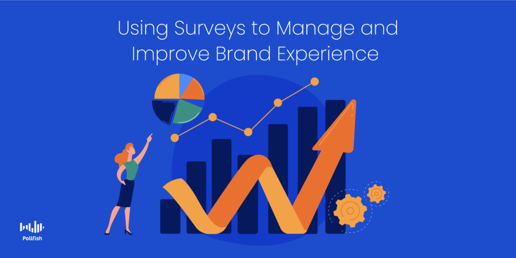 Managing and Improving Brand Experience with Surveys - Pollfish Resources