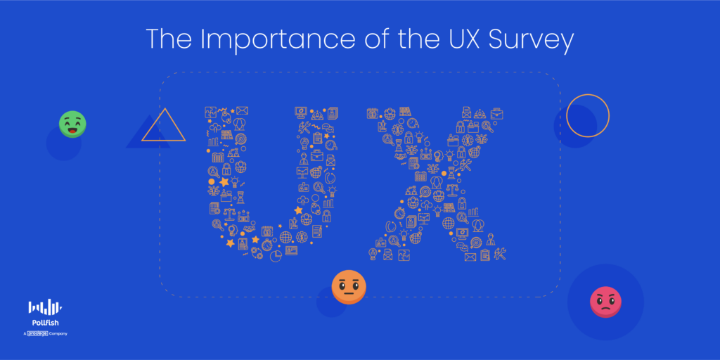 importance of the UX survey