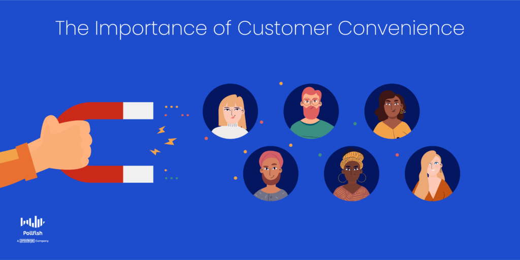 importance of customer convenience 