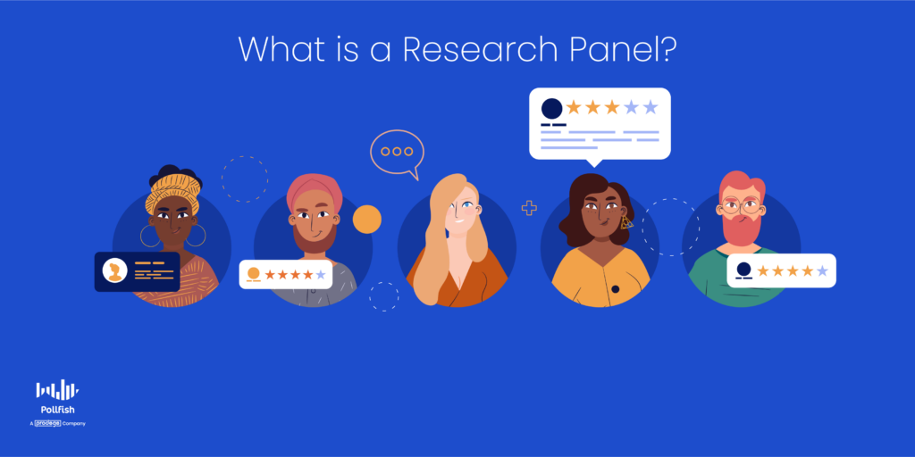 what is a research panel