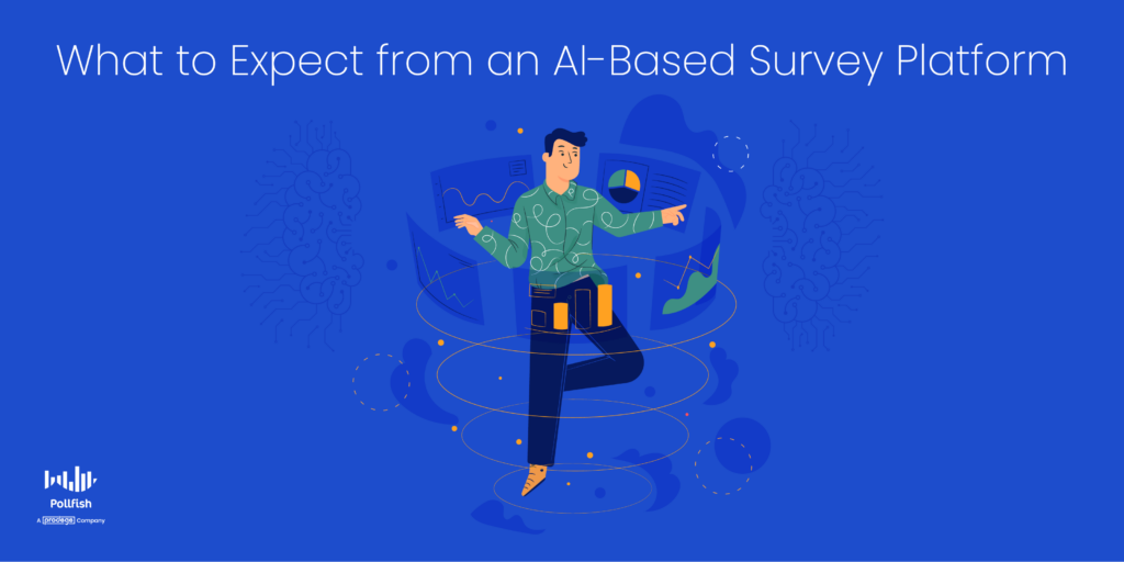 AI survey platform