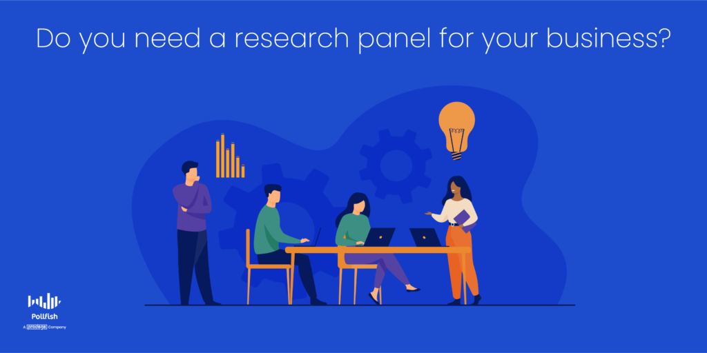 do you need a research panel