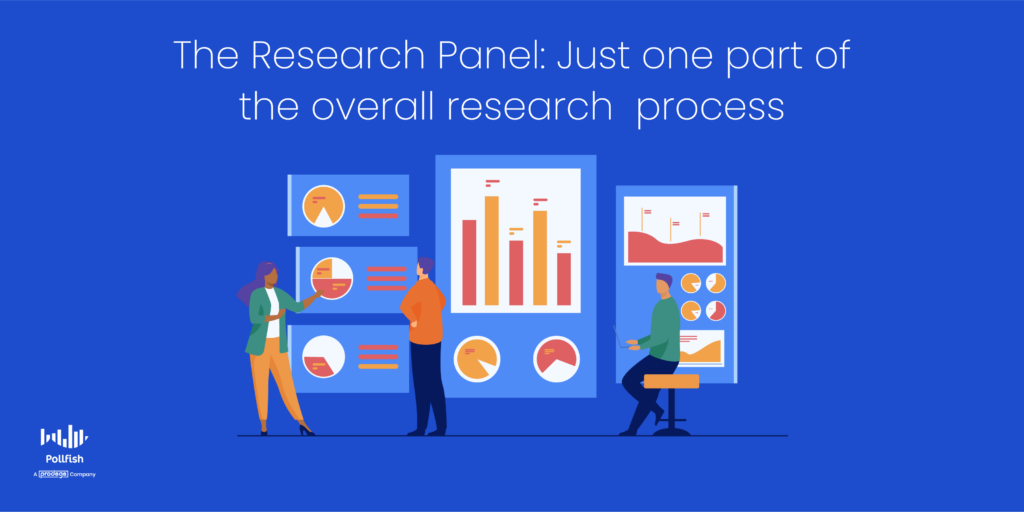 research panel in the market research process