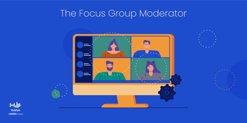 focus group moderator