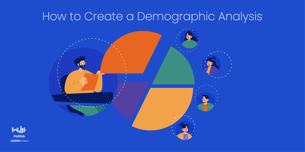 create a demographic analysis