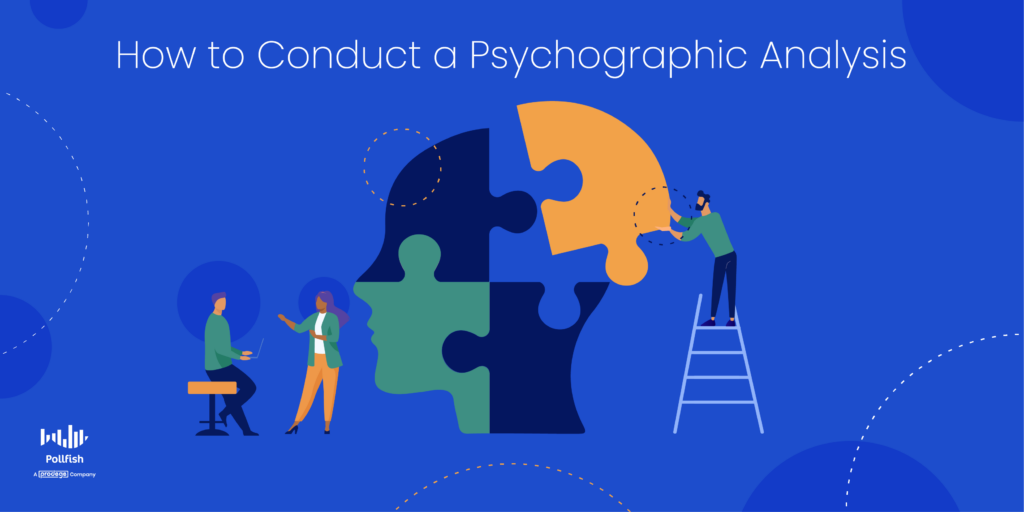 how to create a psychographic analysis