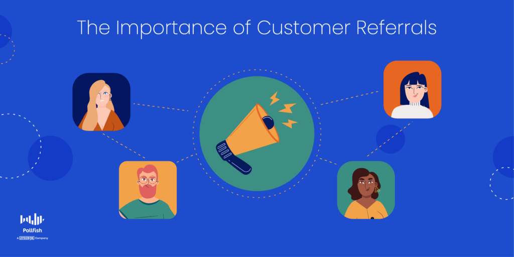 importance of customer referrals 