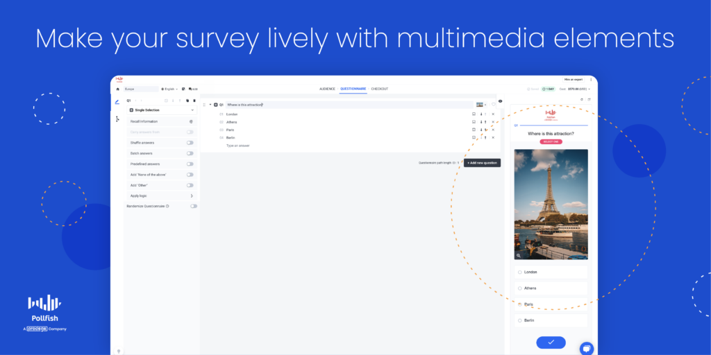 The Pollfish Survey Process for Reviewing and Approving Surveys - Pollfish  Resources