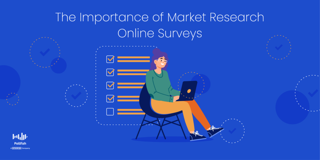 importance of market research online surveys