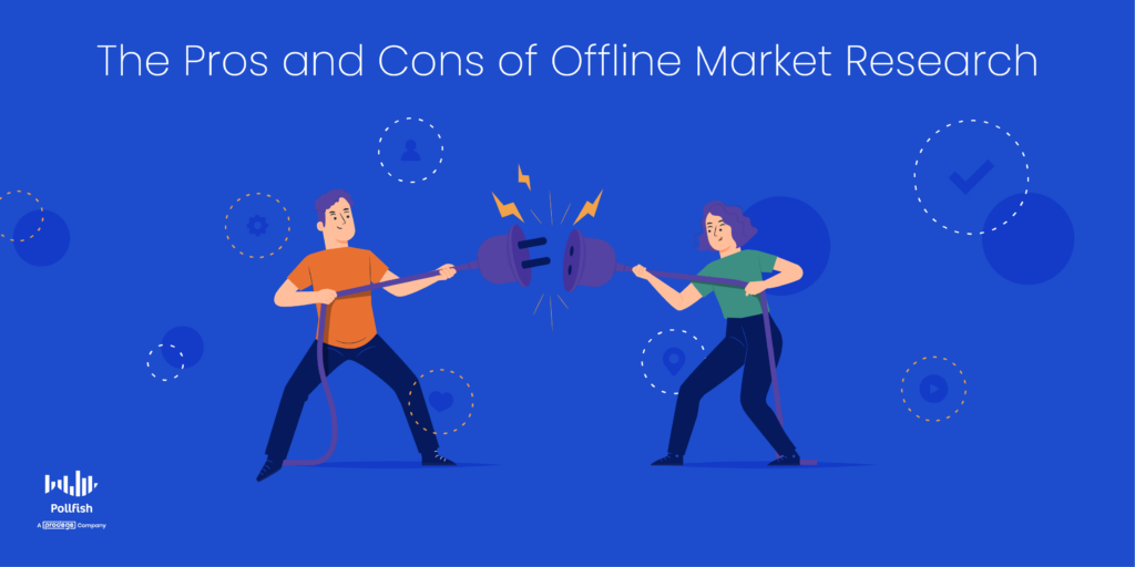 offline market research